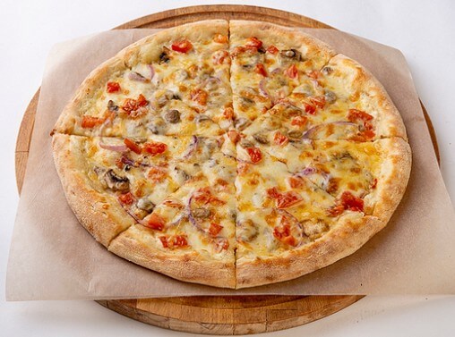 Пицца «Грибная» 33 см